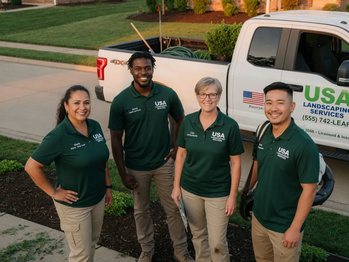Lawn Care company in Sanders, KY