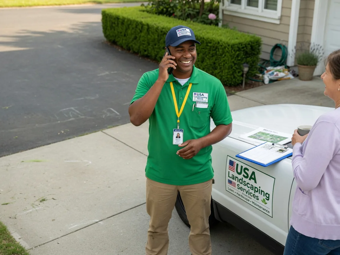 Lawn Care Sanders, KY FAQs
